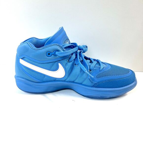 Nike Men\'s Air Zoom GT Hustle 2 TB - DX9190 402 - University Blue -‎ Size 8 NEW main image 6